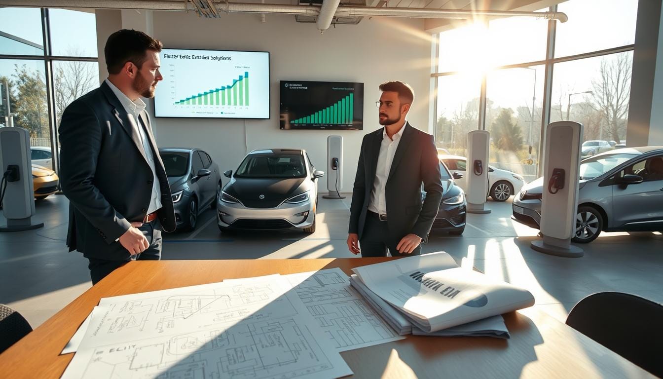 Electric Vehicle Charging Grants for Businesses 1 electric vehicle charging grants for businesses