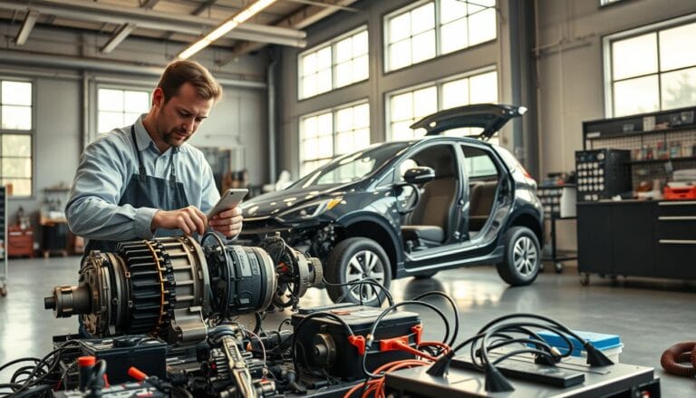 electric vehicle conversion kit cost