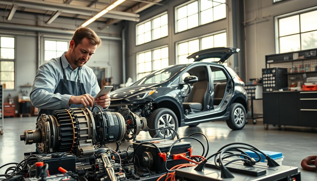 electric vehicle conversion kit cost