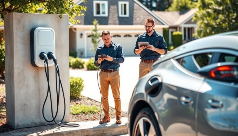 EV Charger Installation Near Me: How to Find & Choose the Best Installer 1 ev charger installation near me