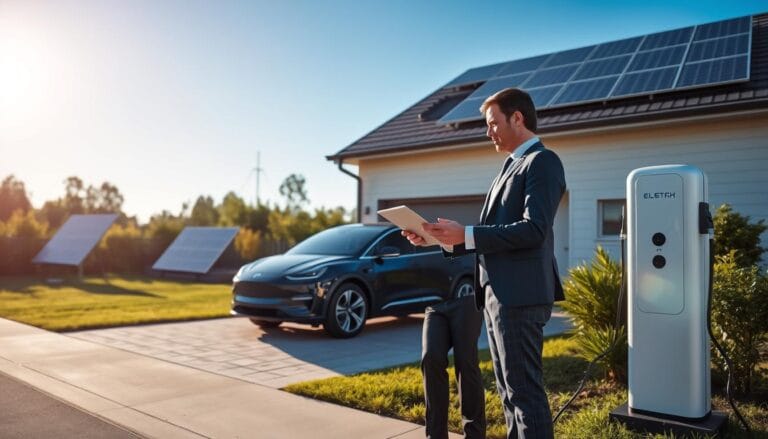 solar + ev home charging guide